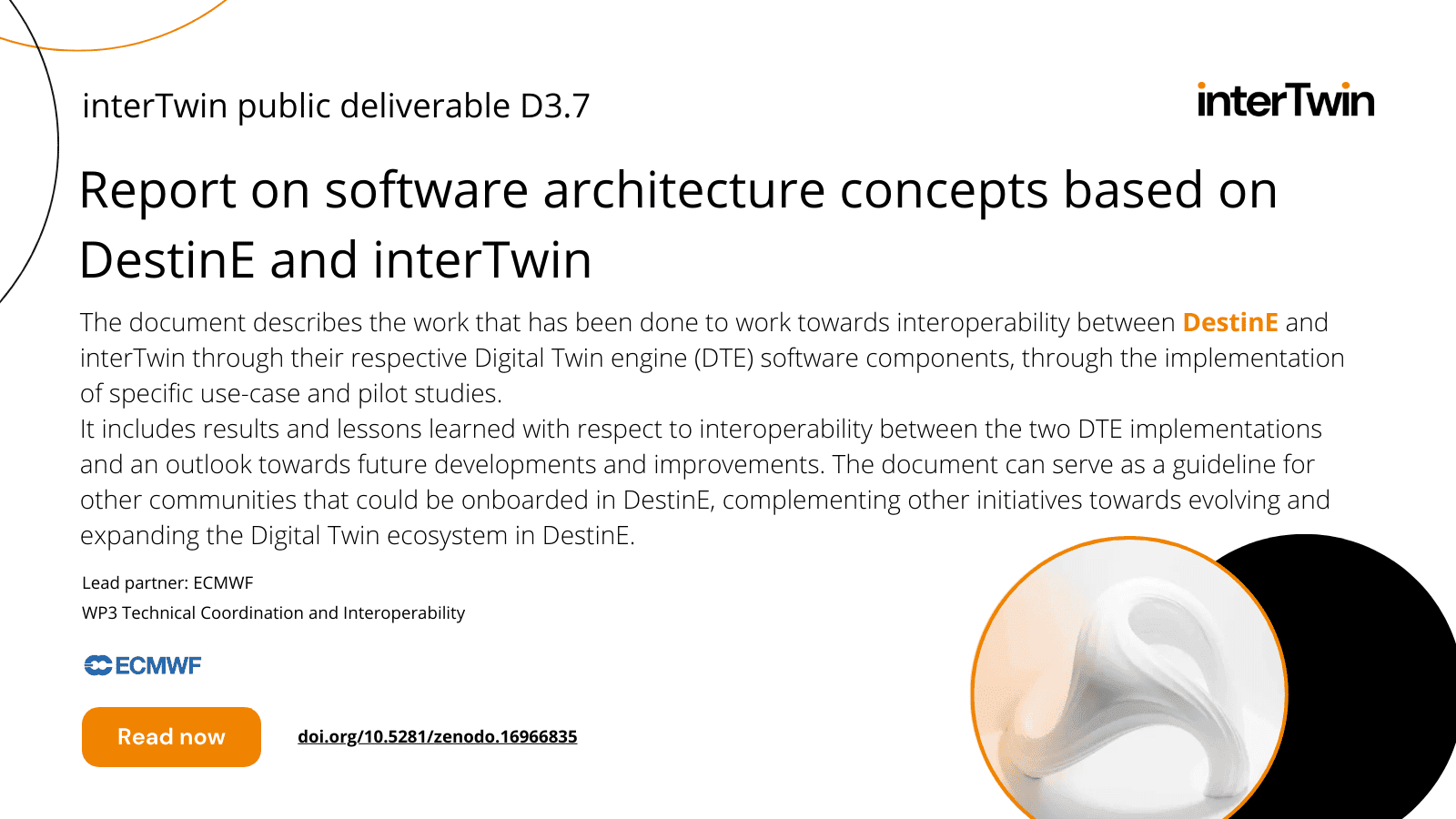 Intwine System interTwin project - Home